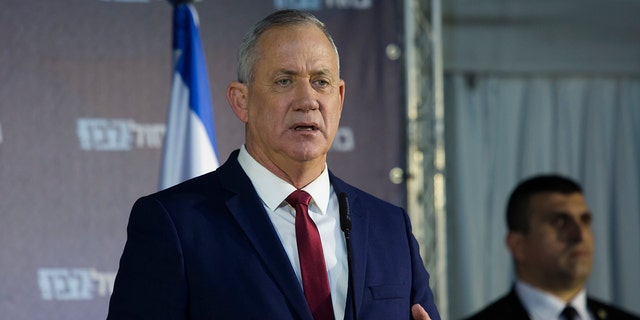 Israel's Minister of Defense Benny Gantz said Israel would not cooperate with a Department of Justice investigation into the death of a Palestinian reporter. 