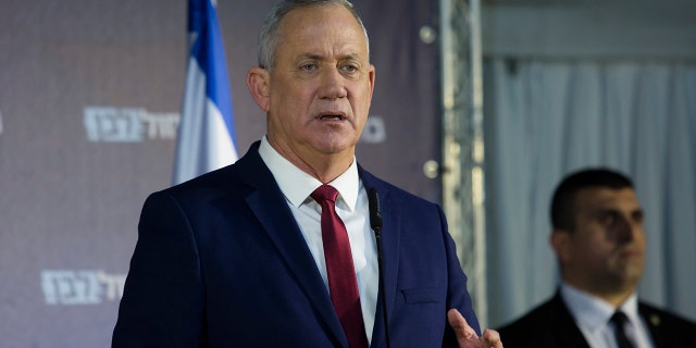 Israel's Minister of Defense Benny Gantz said Israel would not cooperate with a Department of Justice investigation into the death of a Palestinian reporter. 