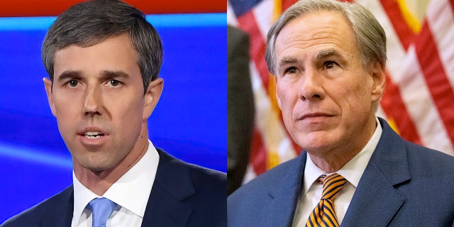Beto O'Rourke and Gov. Greg Abbott are running against each other in the Texas 2022 gubernatorial election.