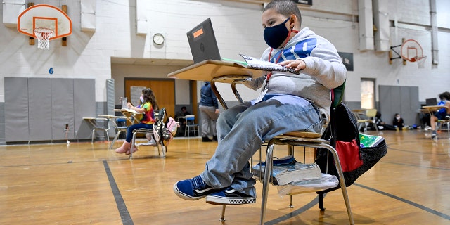 Researchers at Arizona State University determined that 35% of large districts would be scrapping all remote educational options.