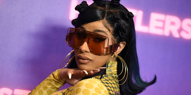 Cardi B's song "Up" was nominated for best rap performance this year. However, she lost to Baby Keem and Kendrick Lamar's "Family Ties."