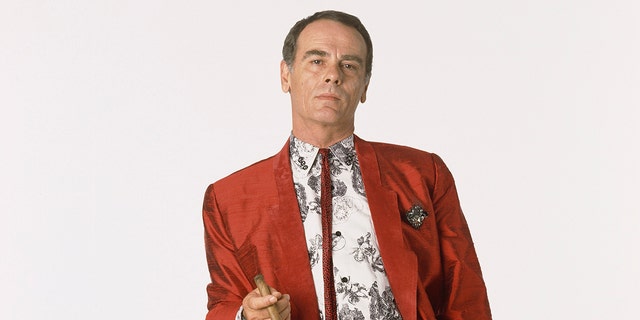 Dean Stockwell as Admiral Al Calavicci in "Quantum Leap."