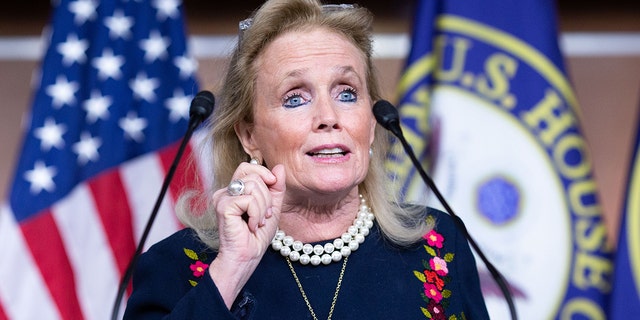 U.S. Rep. Debbie Dingell, D-Mich., will gain portions of U.S. Rep. Brenda Lawrence's district according to Michigan's newest congressional map.