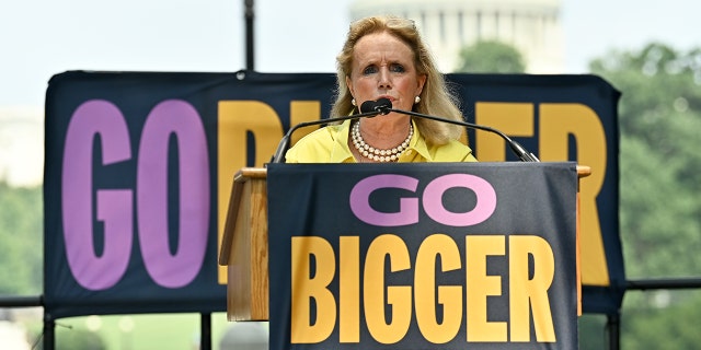 TravelGuides - Michigan representative's office broken into and vandalized 3 Rep. Debbie Dingell speaks at Go Bigger on Climate, Care, and Justice! on July 20, 2021 in Washington, DC. Recently, someone broke into her Michigan office and vandalized it.