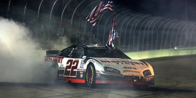 Keselowski also won what is now called the Xfinity Series championship for Dodge and Penske in 2010.