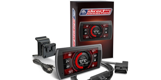 Direct Connection tuner kits will add power with a factory warranty.