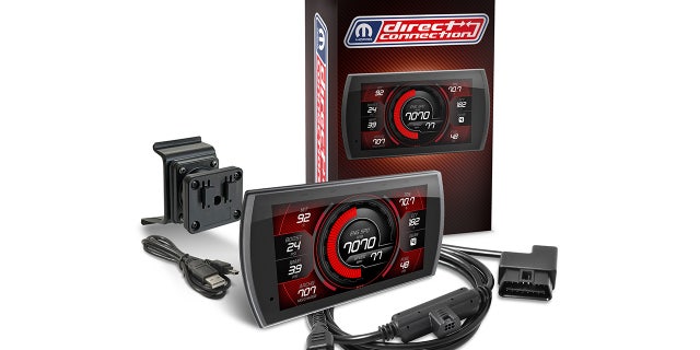 Direct Connection tuner kits will add power with a factory warranty.