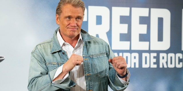 Lundgren explained that he believed Stallone was tied to the project as well.