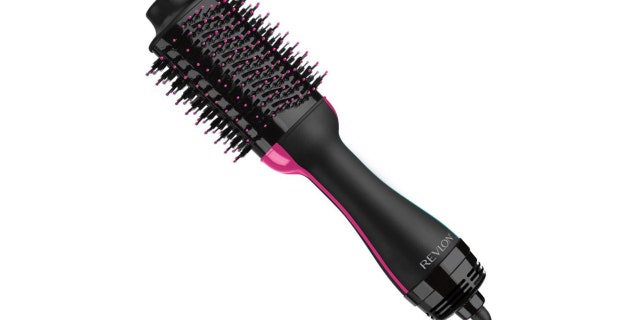 Revlon One-Step Hair Dryer &amp; Volumizer Hot Air Brush