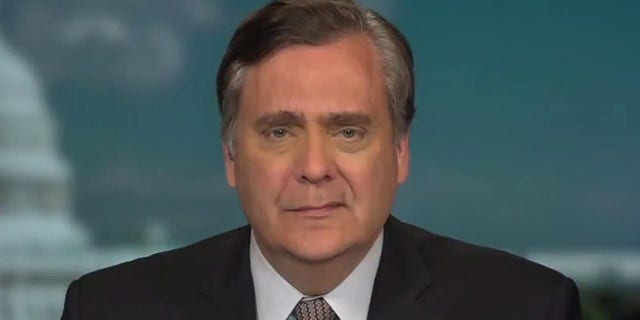 Fox News contributor Jonathan Turley
