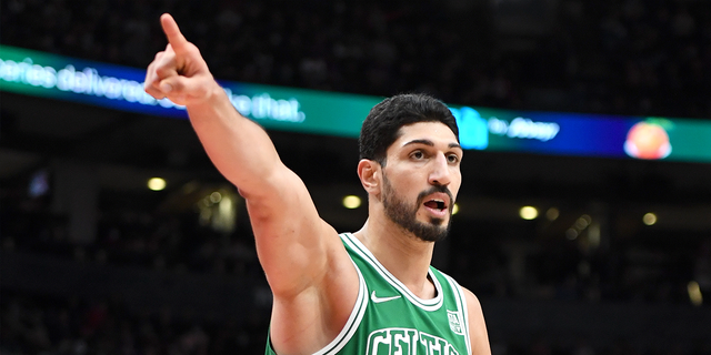 Midterm Elections: Enes Kanter Freedom Touts Right To Vote, Says 'make ...