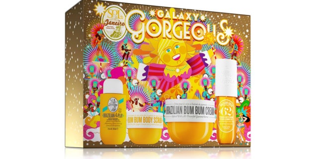 Sol de Janeiro Galaxy Gorgeous Set