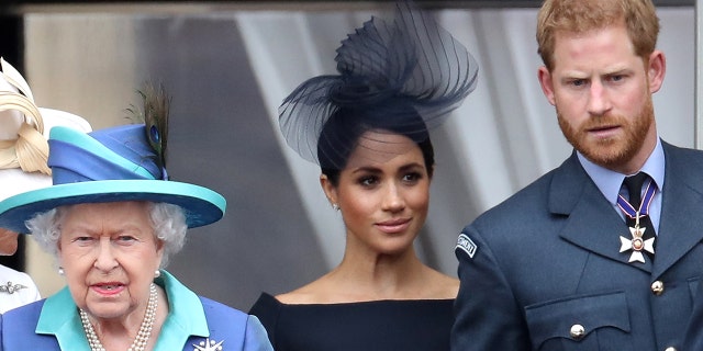 Author Christopher Andersen claimed that this photo snippet made Prince Harry feel like he was "will be deleted" from the British royal family.