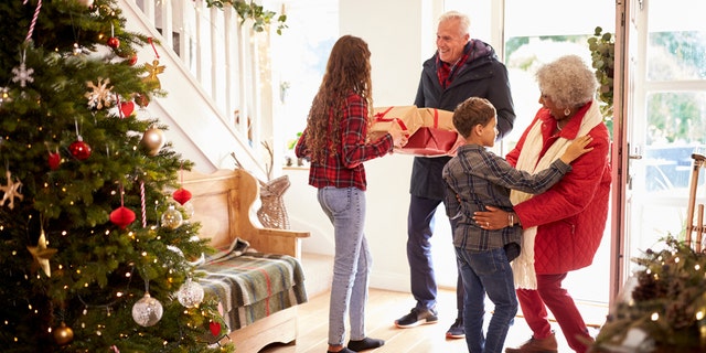 If you want to impress your grandparents with the perfect gift this holiday season, look no further than this gift guide. (iStock)