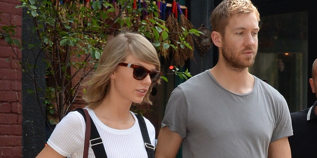Swift and the DJ Calvin Harris dated from February 2015 to May 2016.