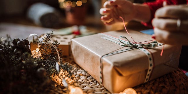 Shannon Bream says her mom, even when money was very tight at home, always found a way to put some things under the tree for her young daughter at Christmas.