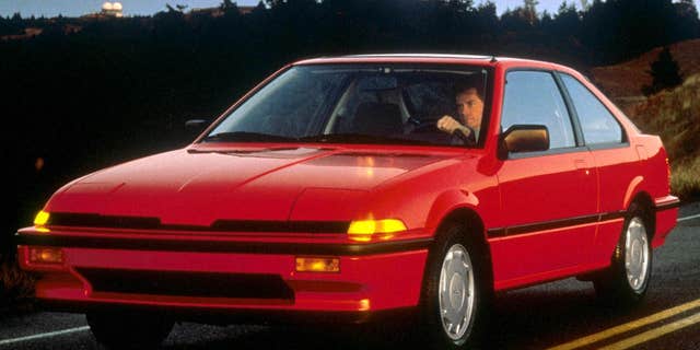 The 1986 Integra was one of Acura's original models.