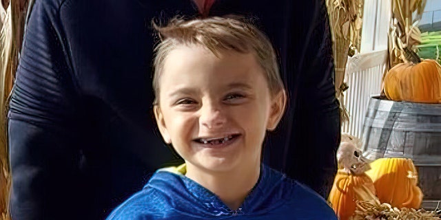 Jackson Sparks, 8, was pronounced deceased on Tuesday after he was struck in the Christmas parade attack. 