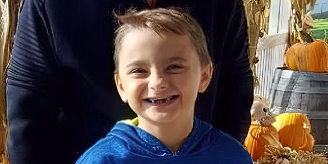 Jackson Sparks, 8, was pronounced deceased on Tuesday after he was struck in the Christmas parade attack.