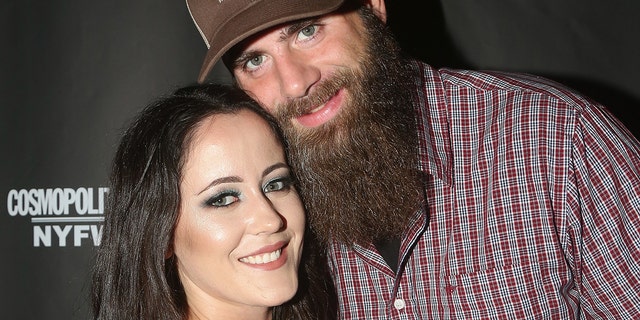 Jenelle Evans' husband David Eason was arrested for driving with a disqualified driver's license, Fox News can confirm.