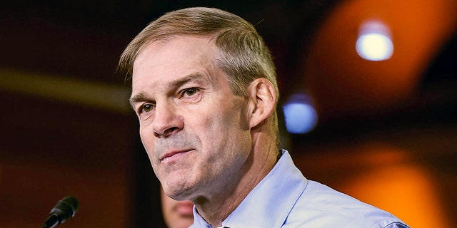 Rope.  Jim Jordan tore into former intelligence officials and the media for suppressing stories about Hunter Biden and President Biden.