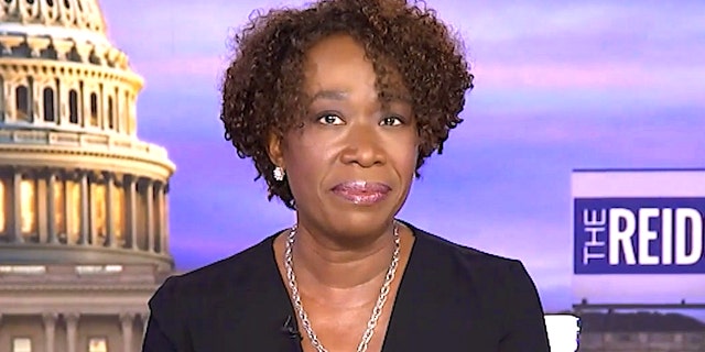 NEW YORK, NEW YORK - MAY 19: In this screengrab, Joy Reid speaks at the 33rd Gloria Awards: A Salute to Women of Vision - VIRTUAL EVENT on May 19, 2021 in New York City. (Photo by Theo Wargo/Getty Images Ms. Foundation for Women) 