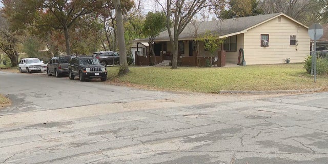 Aime Salinas-Alvarado, 47, was found dead inside her home with a single gunshot wound to the head, police said.