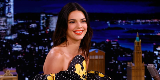 Kendall Jenner has had to deal with stalkers at her Los Angeles home.