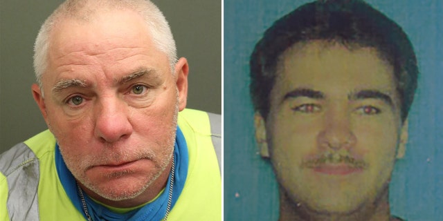小肯尼斯·斯托, 54, 周二在莱克县被拘留超过 25 years after the murder of Terence Paquette. Paquette was stabbed 73 times and had his throat slit in the bathroom of a northwest Orange County convenience store where he worked.