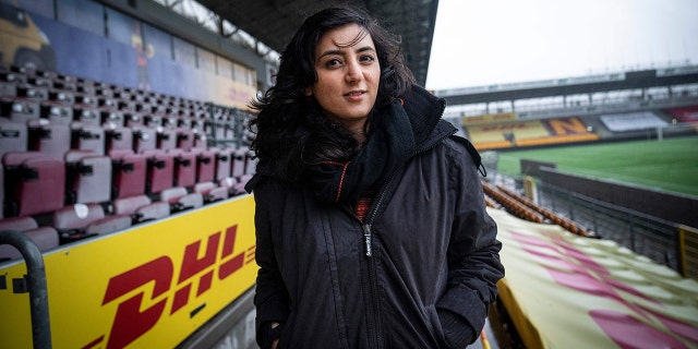 Afghan ladies’s soccer staff escapes Taliban management, many because of some highly effective teammates