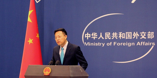 Le porte-parole du ministère chinois des Affaires étrangères, Zhao Lijian, a qualifié la présence américaine dans le détroit de Taiwan "une tentative délibérée de perturber et de saper la paix et la stabilité régionales."