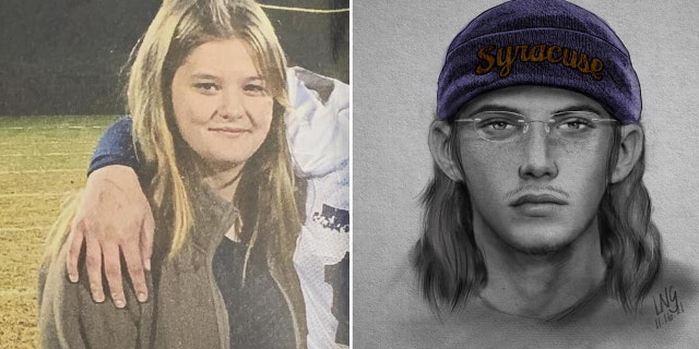 Madison Reynolds, 12, was found safe Wednesday, days after going missing, investigators said. The sheriff's office on Tuesday released a sketch of a person of interest who may be connected to Reynolds' disappearance.