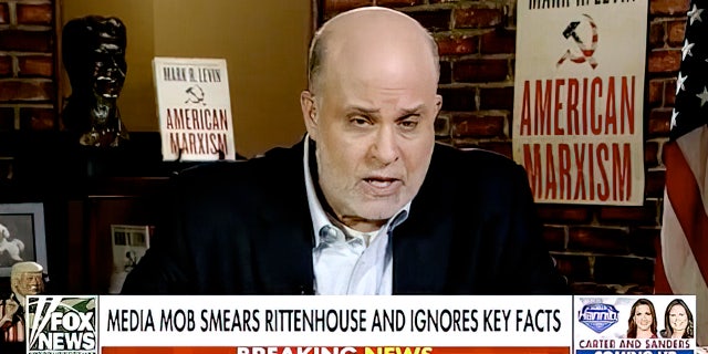 Mark Levin discusses the media's coverage, and the prosecution's handling, of the Kyle Rittenhouse trial.