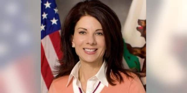 California state Sen. Melissa Melendez, R-Lake Elsinore