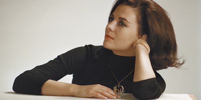 Actress Natalie Wood, star of the musical "West Side Story," in January 1961. Recently, her sister claimed Kirk Douglas sexually assaulted Natalie.
