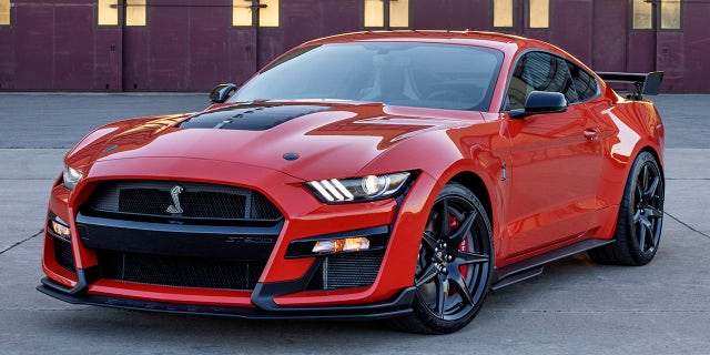 Code Orange is an exclusive color for models sold under the Ford Performance umbrella.