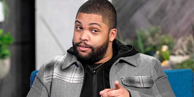 Actor O'Shea Jackson Jr. said Smollett is innocent until proven guilty in his eyes