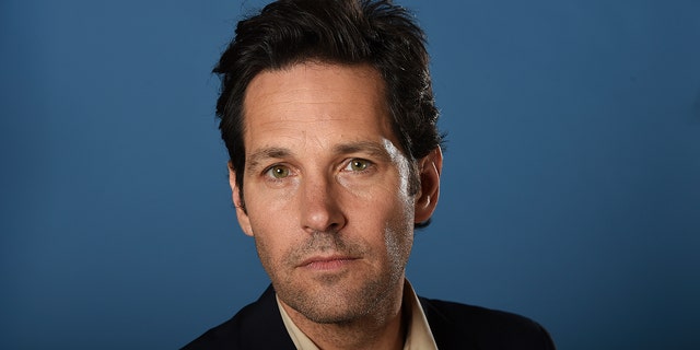 Actor Paul Rudd poses for a portrait during press day for 