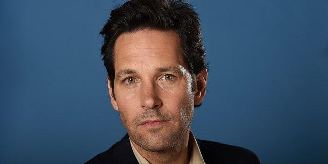 Actor Paul Rudd poses for a portrait during press day for "Ant-Man and The Wasp" at The Langham Huntington in 2018 in Pasadena, Calif. Rudd has been crowned as 2021’s Sexiest Man Alive by People magazine. 