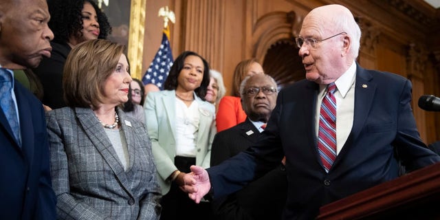 Sen.  Patrick Leahy secured $2.35 million for a science and nature museum in Vermont named after him.