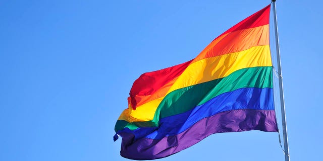 Pride flag