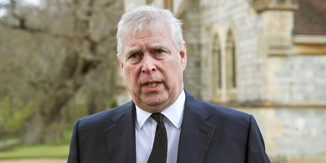 Prince Andrew, the Duke of York, is the second son of Britain's Queen Elizabeth II.