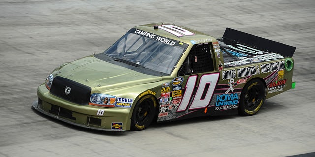 Ram Trucks competed in the Truck Series several years after sister brand Dodge left the Cup Series.