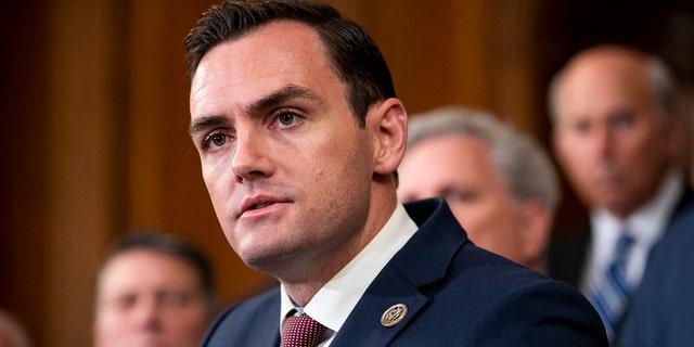 Rep. Mike Gallagher, R-Wis., argues that China intended to send a message with its balloon crossing into the U.S. as SoS Tony Blinken was scheduled to visit China.