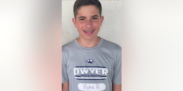 14-year-old Ryan Rogers went for a bike ride and never returned.