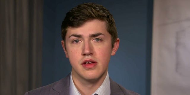 Nicholas Sandmann previously received settlements from NBC, CNN and The Washington Post.