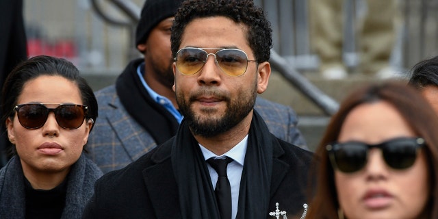 Jussie Smollett will face sentencing for his hate crime hoax on March 10.