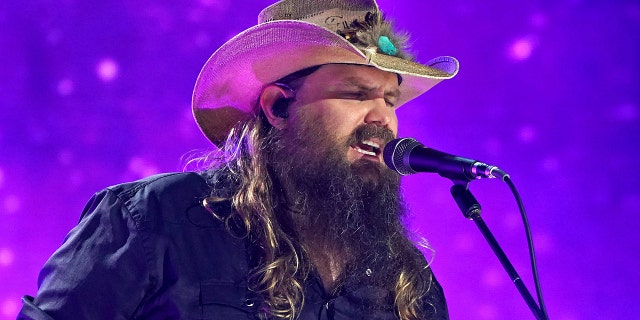 Chris Stapleton has postponed three concerts after testing positive for COVID-19.