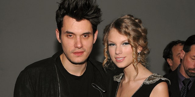 John Mayer and Taylor Swift briefly dated from December 2009 to February 2010.