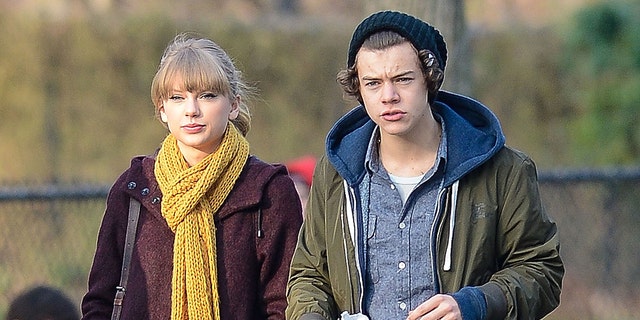 Taylor Swift and Harry Styles dated from November 2012 to January 2013.